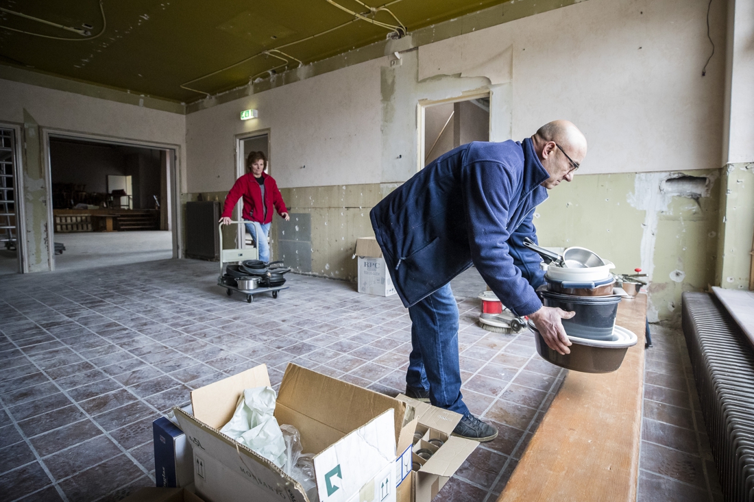 Opening vernieuwd gemeenschapshuis Blitterswijck